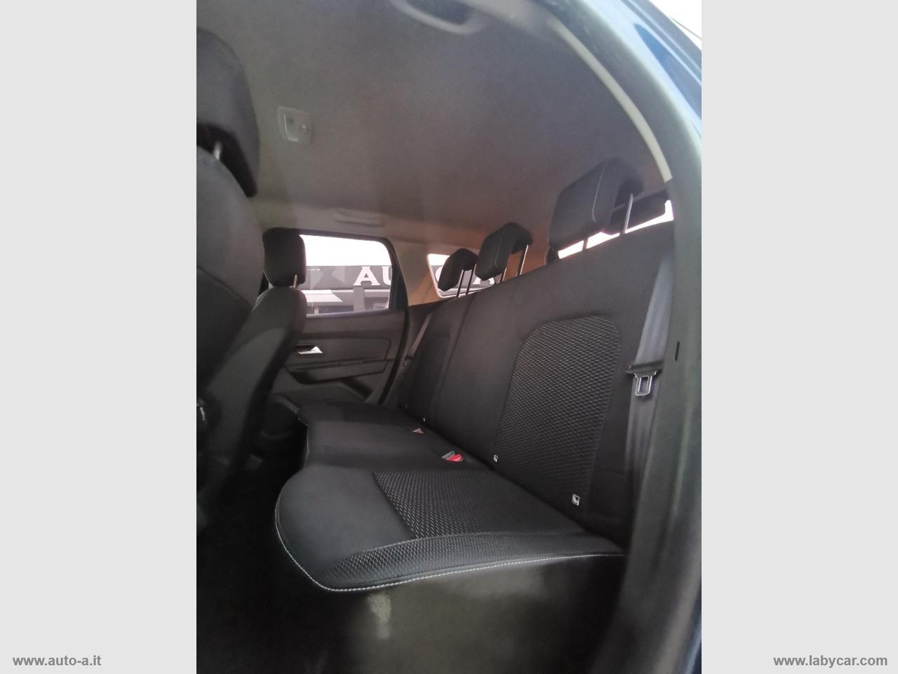 DACIA Duster 1.5 dCi 8V 110 CV 4x2 Prestige