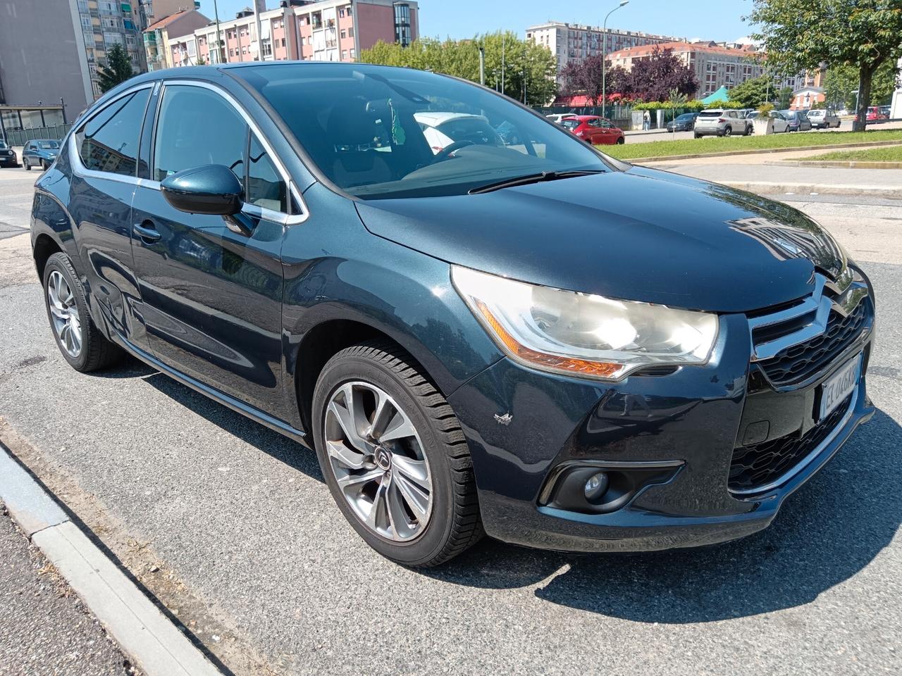 Ds DS4 4 1.6 VTi 120 Chic