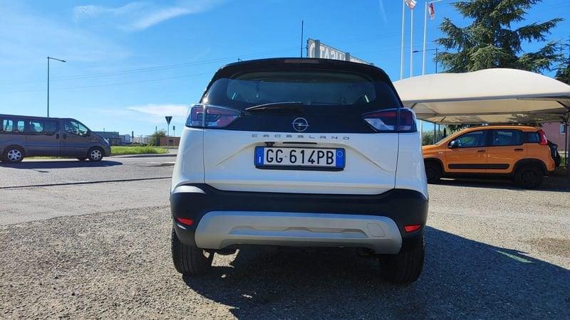 Opel Crossland Crossland 1.5 ECOTEC D 110 CV Start&Stop GS Line