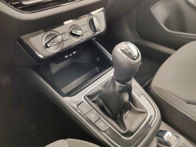 Škoda Fabia 1.0 TSI Evo 70KW YOUNG EDITION