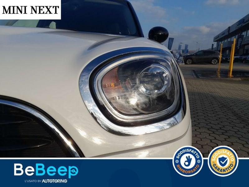 MINI Mini Countryman F60 MINI COUNTRYMAN 1.5 COOPER BAKER STREET AUTO 7M