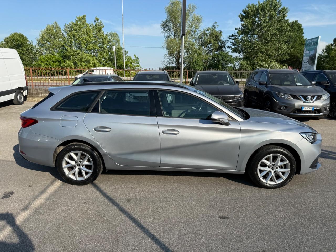 Seat Leon Sportstourer 2.0 TDI 150 CV DSG Style