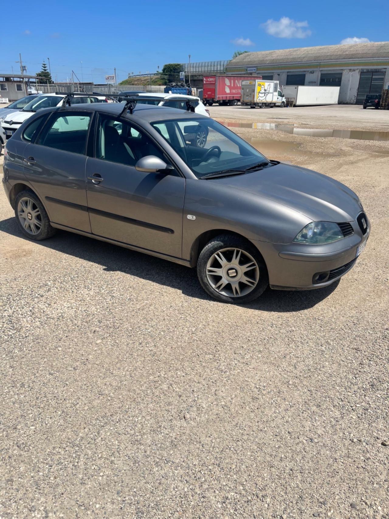 Seat Ibiza 1.4 16V 5p. Signo