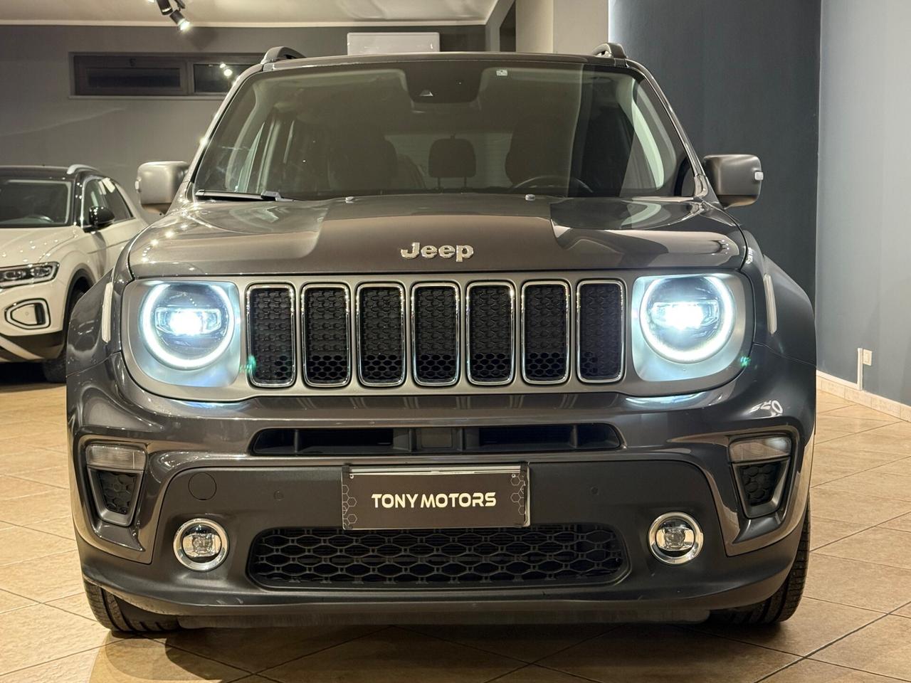 Jeep Renegade LIMITED 1.0 benzina 120cv