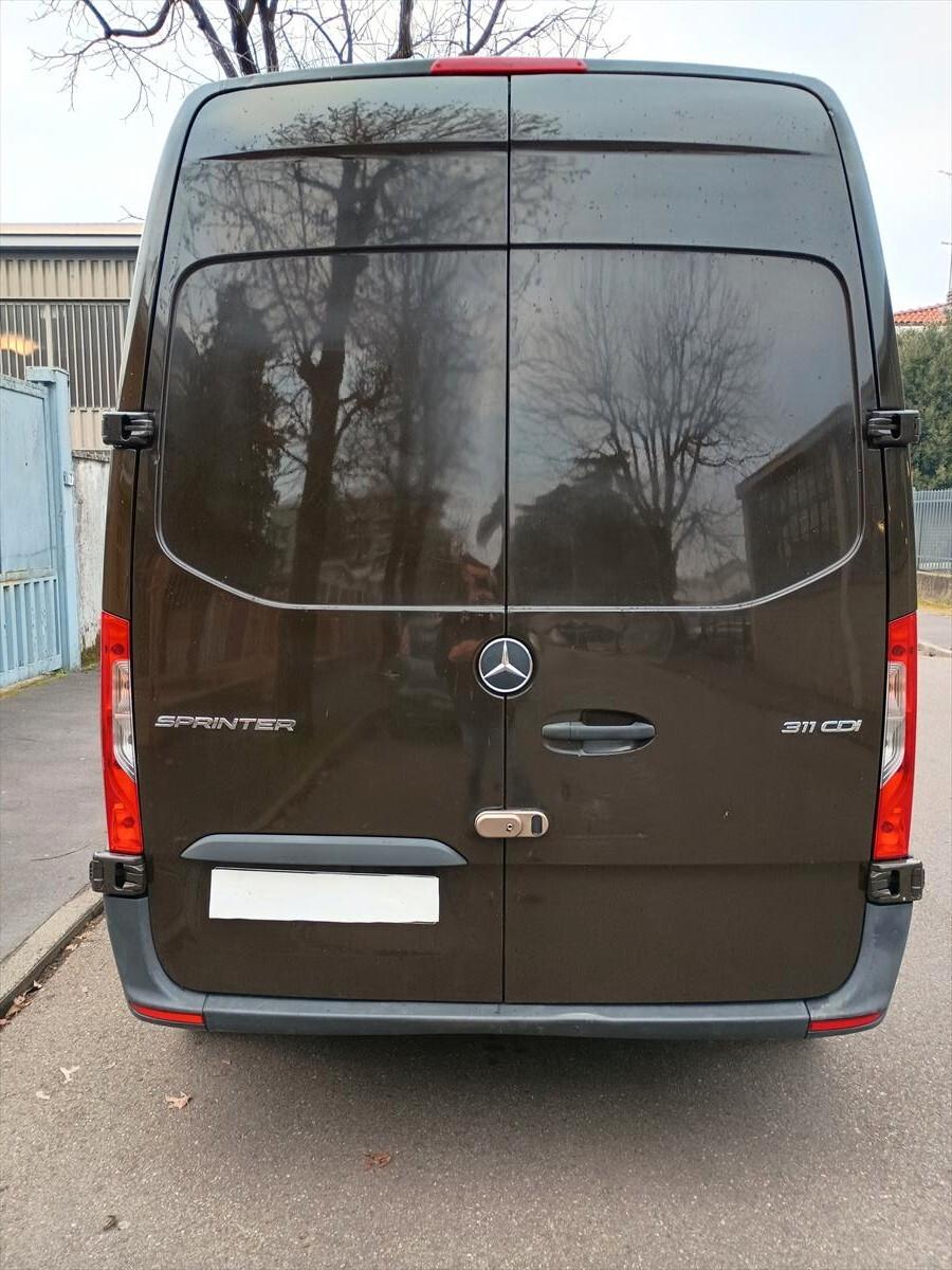 Mercedes-benz Sprinter Mercedes 2.2 cdi Alto Euro 6 115cv