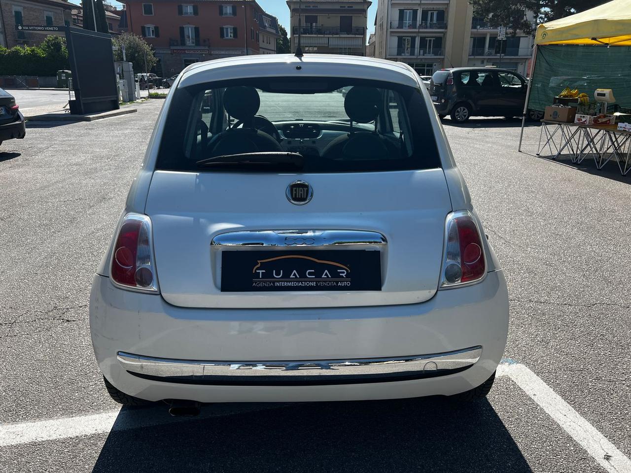 Fiat 500 1.3 D Multijet Lounge #11031