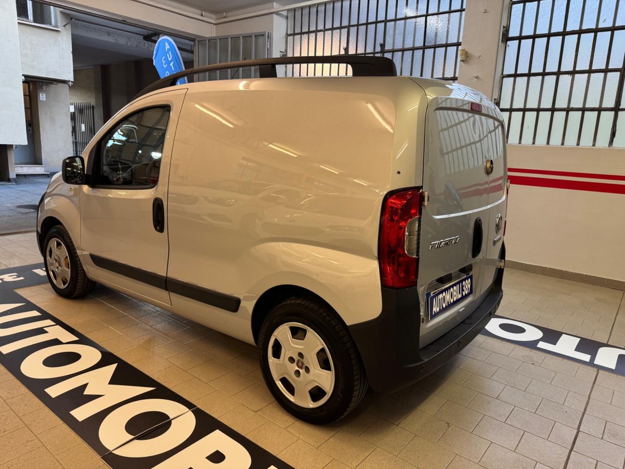 Fiat Fiorino 1.3 MJT 95CV Cargo SX