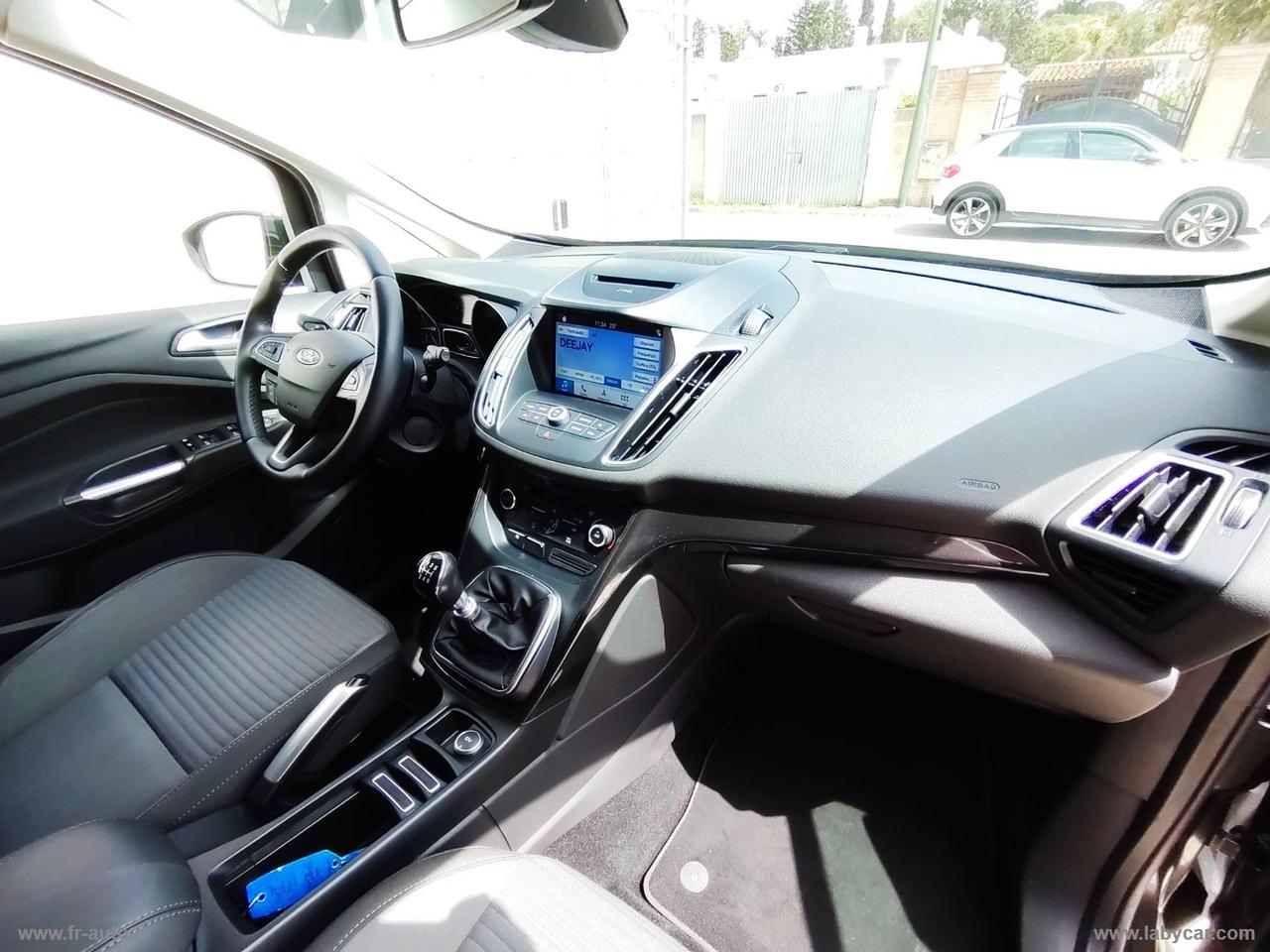 FORD C-Max 1.5 TDCi 120 CV S&S Titanium