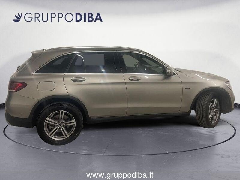 Mercedes-Benz GLC - X253 2019 Diesel 300 de phev (eq-power) Sport 4matic auto