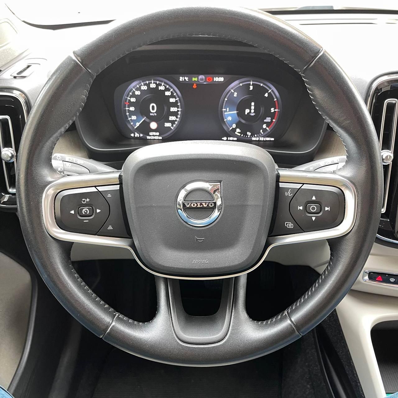 Volvo XC40 2.0 diesel 150cv Geartronic Inscription