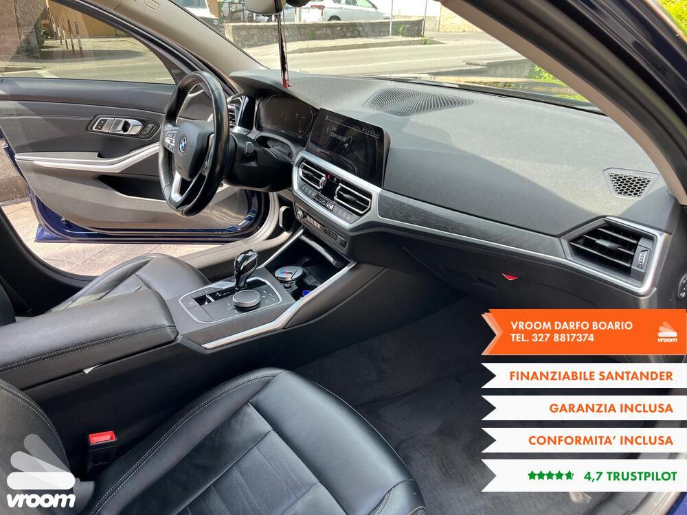 BMW Serie3(G20/21/80/81 320d xDrive Luxury