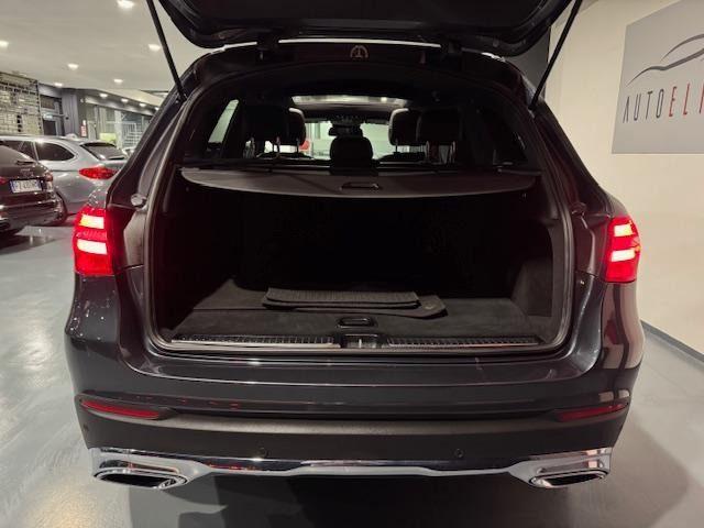 MERCEDES-BENZ GLC 220 d 4Matic Exclusive TETTO APRIBILE/R20