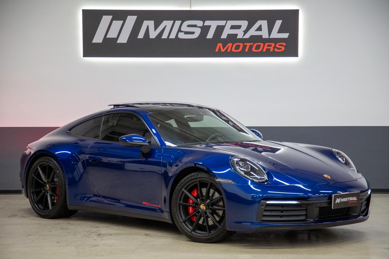 Porsche 911 992 Carrera S