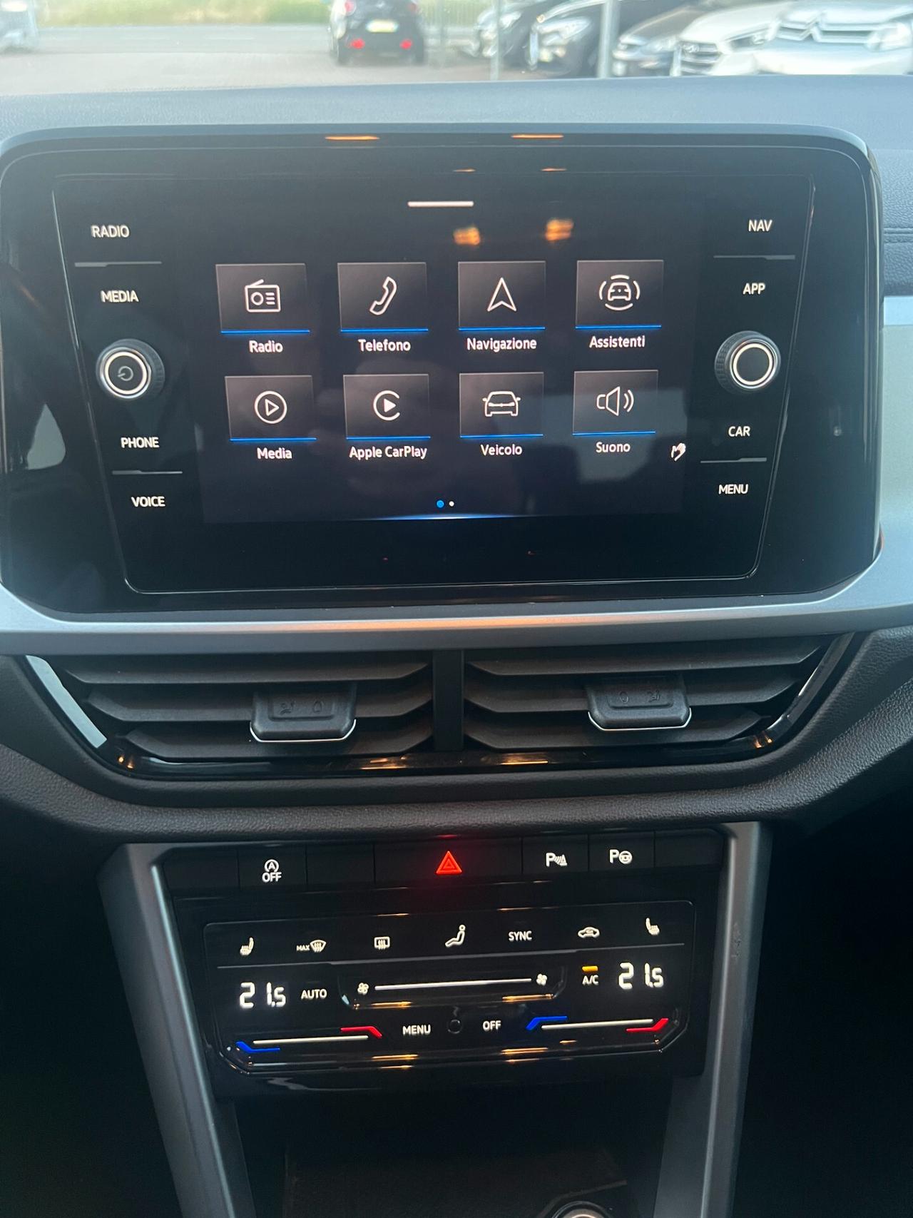 Volkswagen T-Roc 1.0 TSI Style BlueMotion Technology