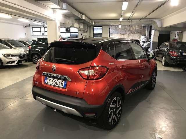 Renault Captur Captur 1.5 dci Project Runway / FULL OPTIONAL