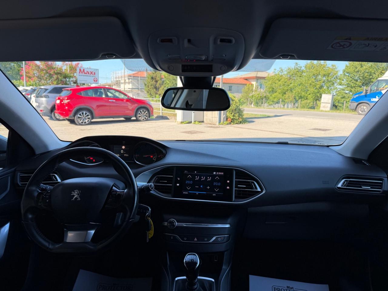 Peugeot 308 1.5 Diesel Neopatentati