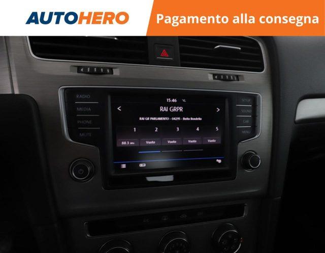 VOLKSWAGEN Golf 1.6 TDI 110 CV 5p. Business BlueMotion Technology