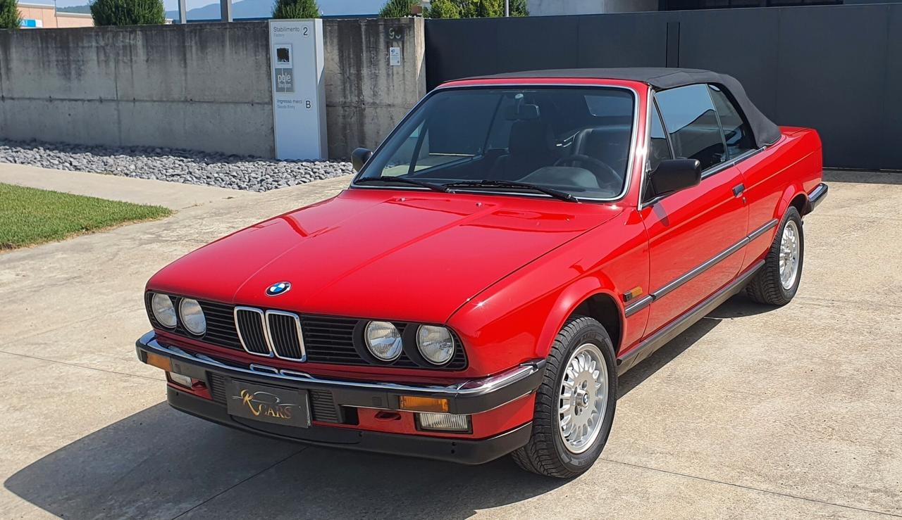 Bmw 320i Cabrio (Permute)