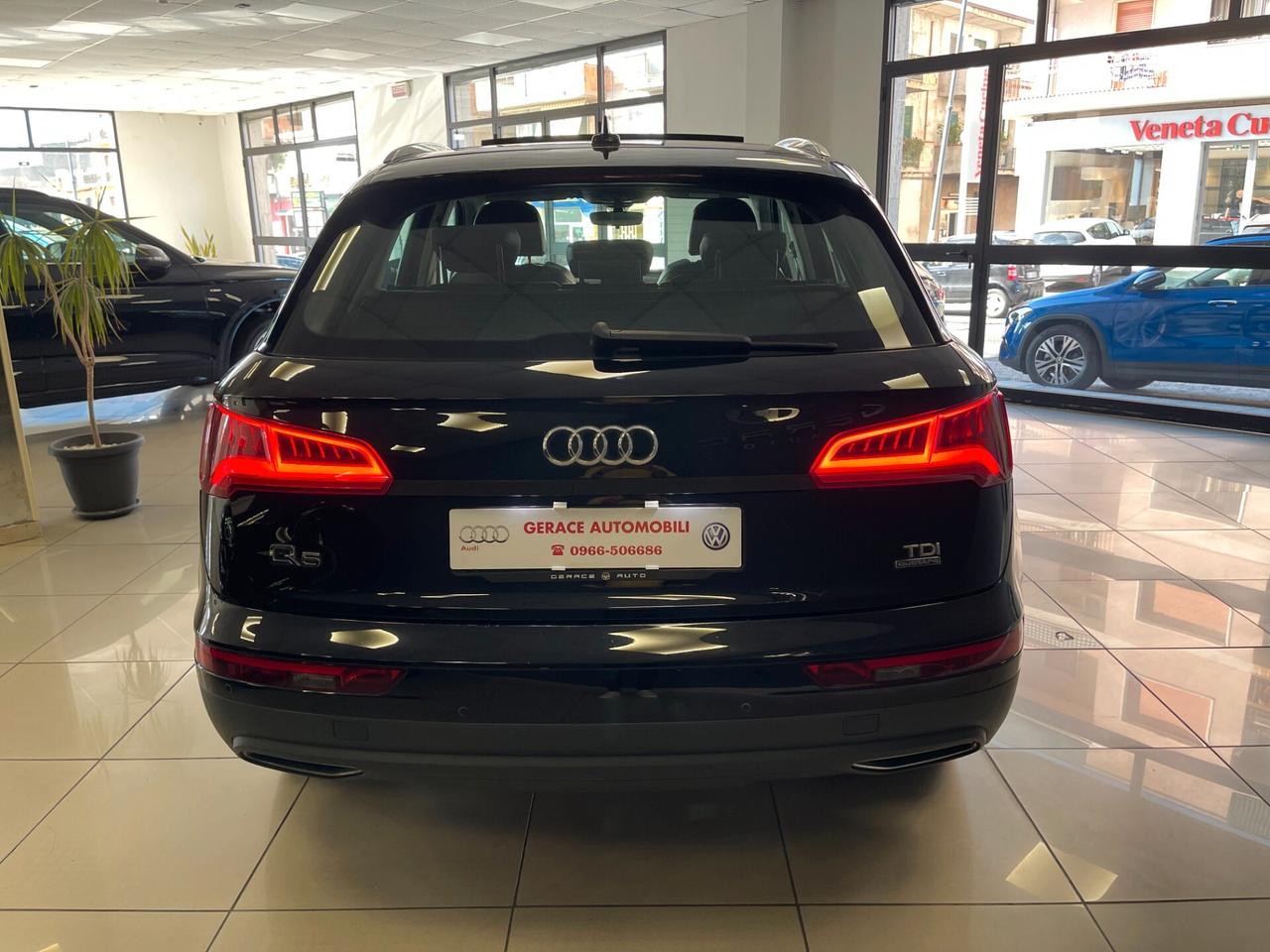 Audi Q5 2.0 TDI 163cv S tronic