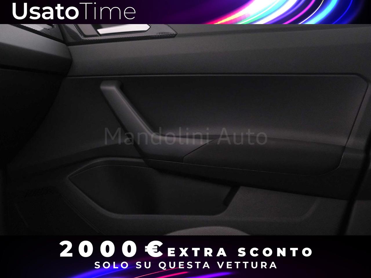 Volkswagen Taigo 1.0 tsi 110cv edition plus dsg