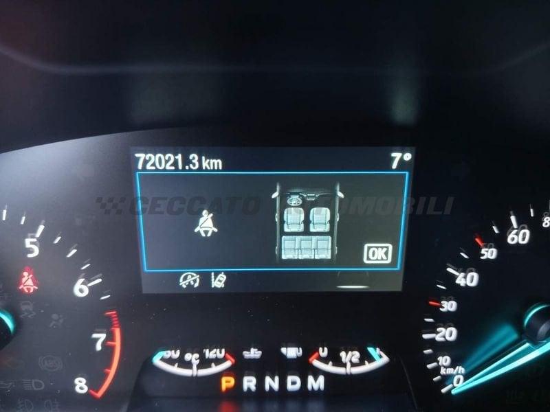 Ford Focus Focus SW 1.0 ecoboost h ST-Line Design 125cv powershift