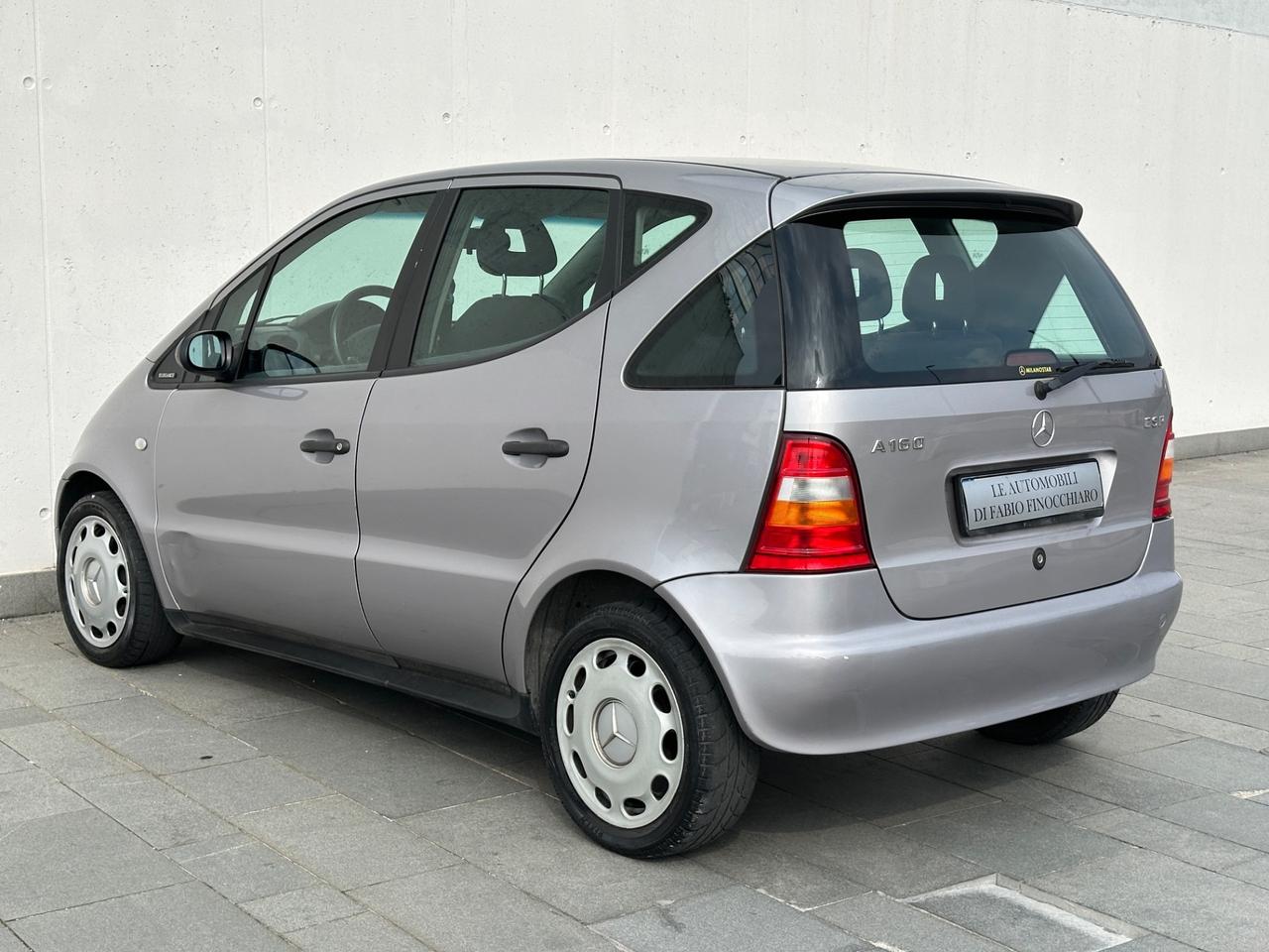 Mercedes-benz A 160 cat Classic