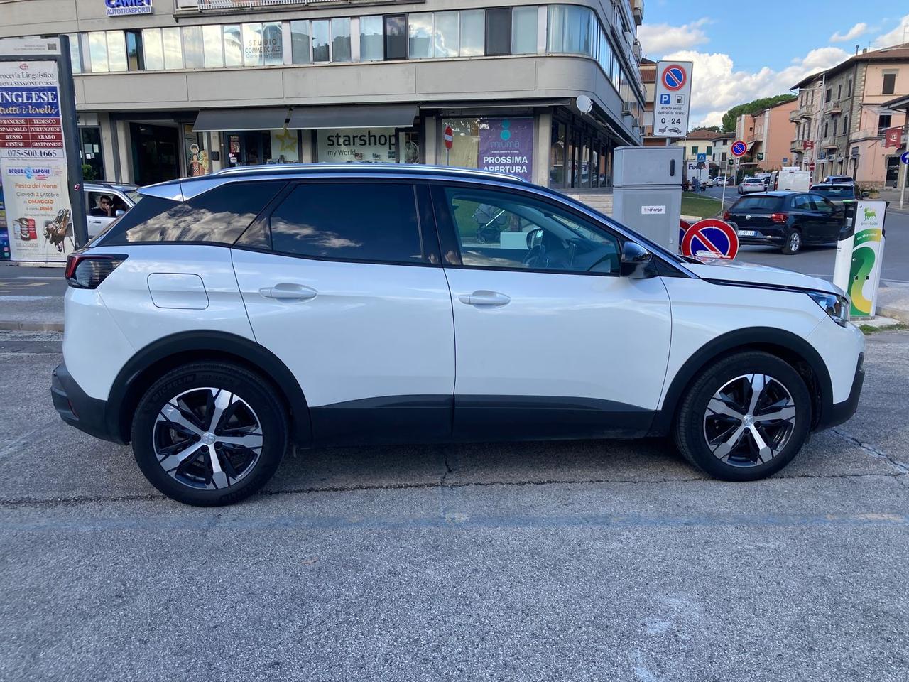 Peugeot 3008 1.5 Blue HDI 130 A #7043
