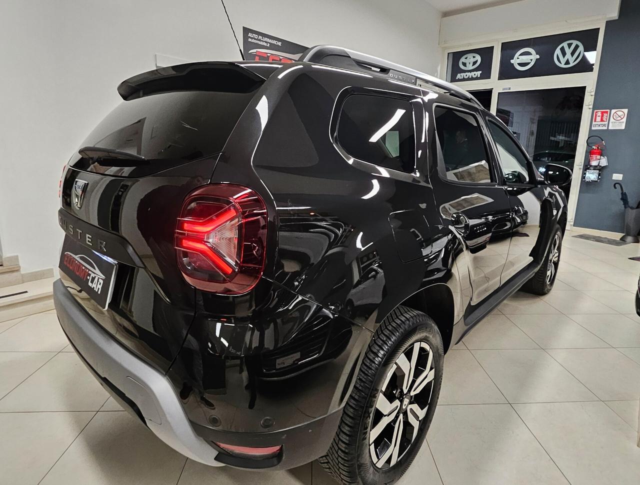 Dacia Duster 1.0 TCe GPL 4x2 Prestige Up