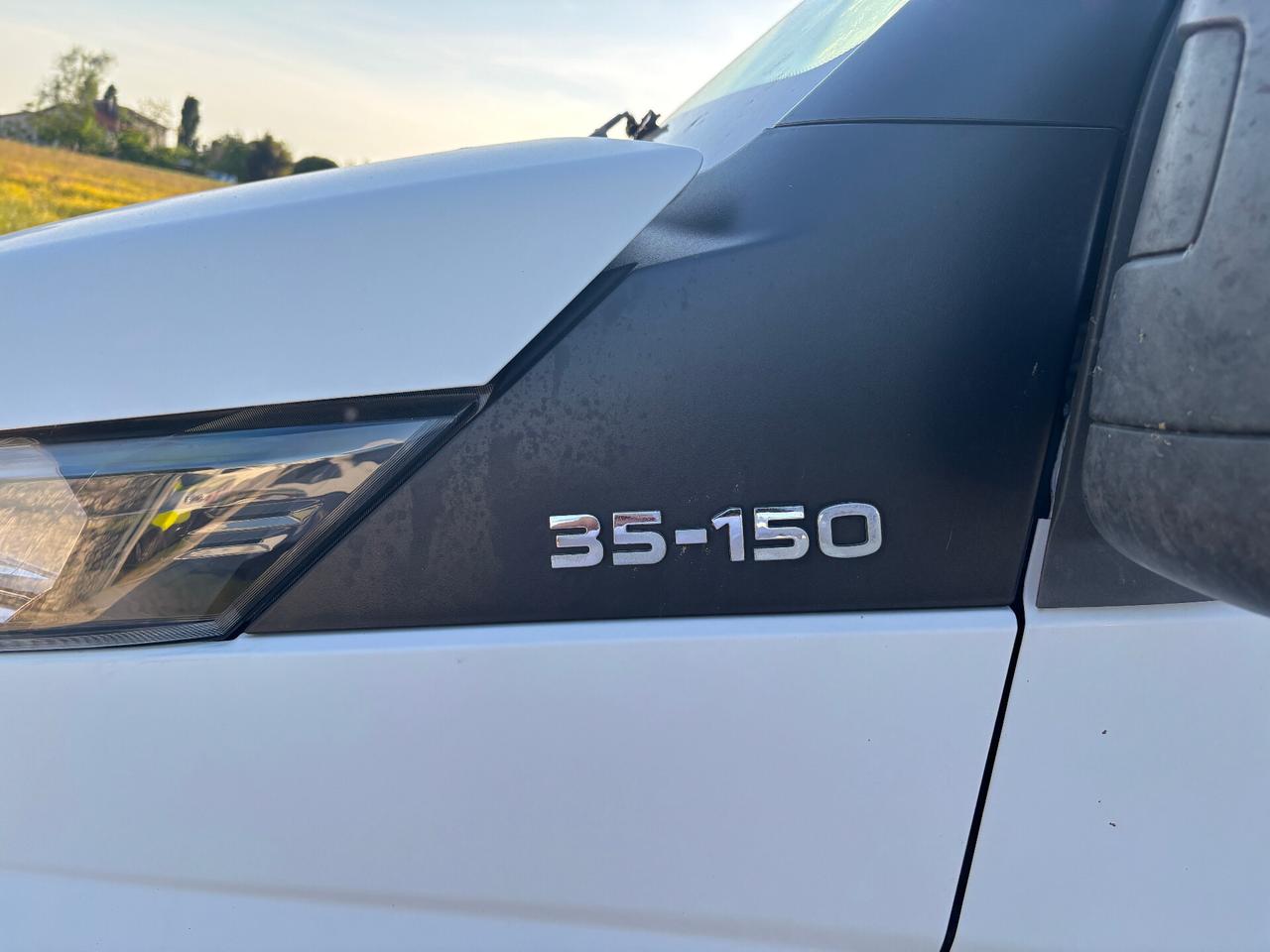 IVECO DAILY FRIGO