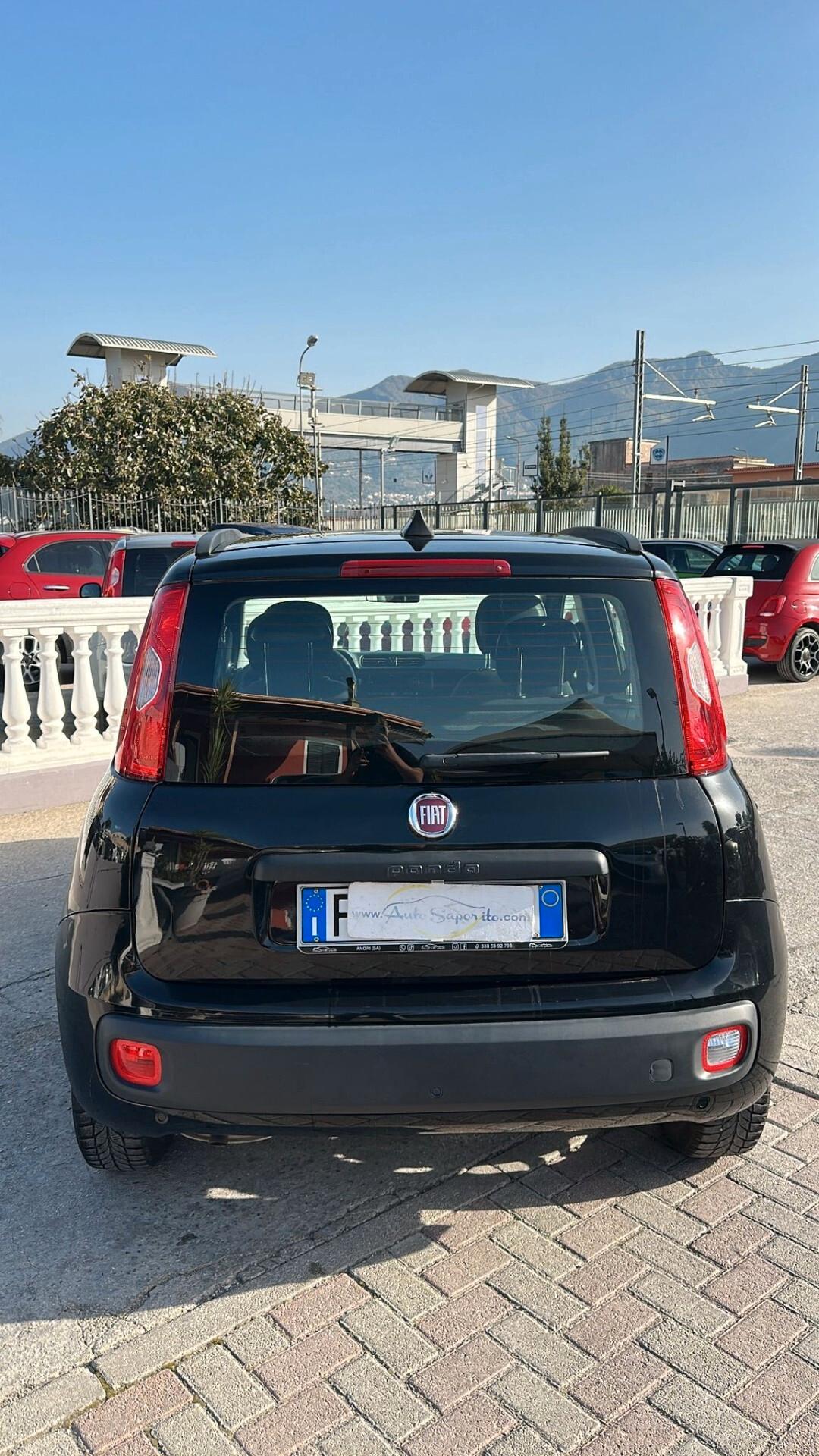 Fiat Panda 1.2 EasyPower Lounge