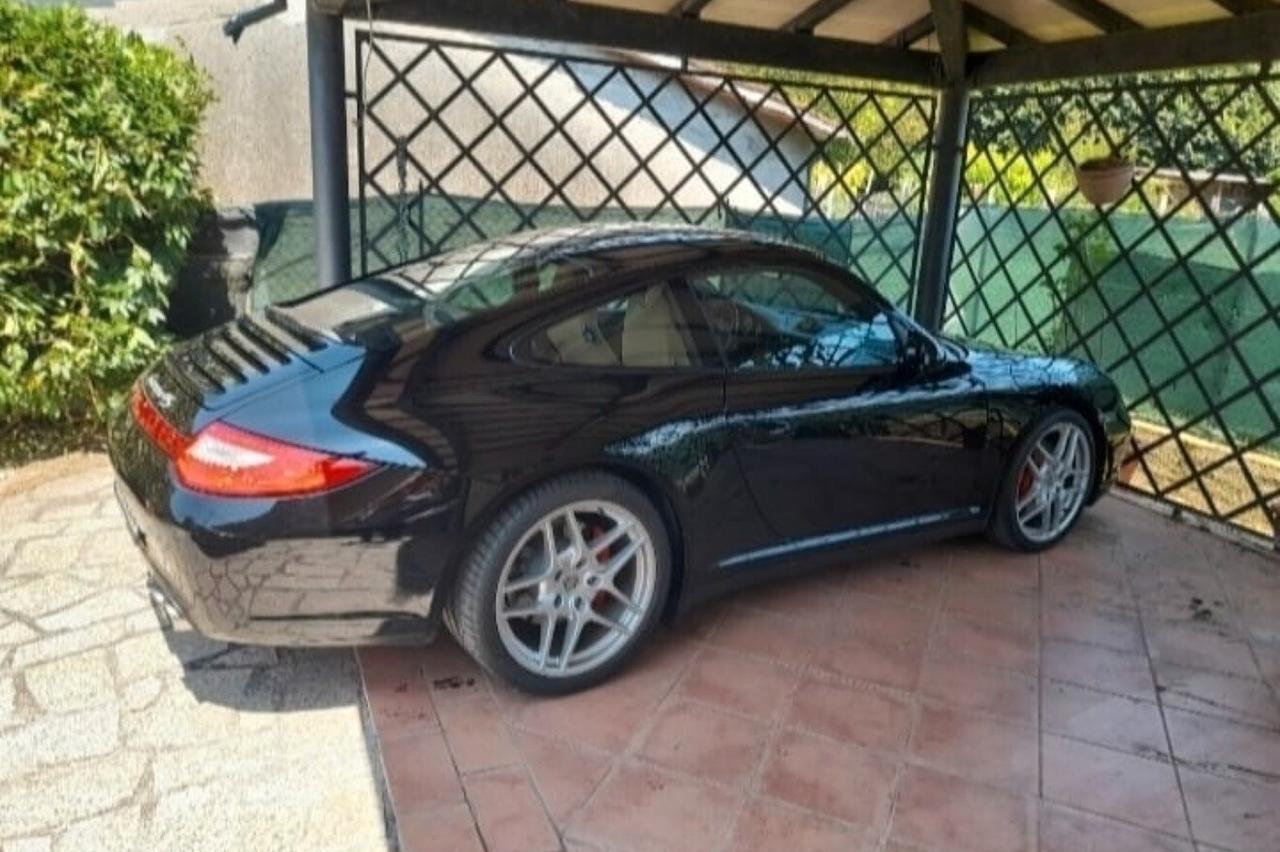 Porsche 911 997 Carrera 4S Coupé Mk.2