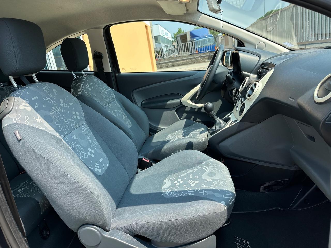 Ford Ka Ka+ 1.2 8V 69CV