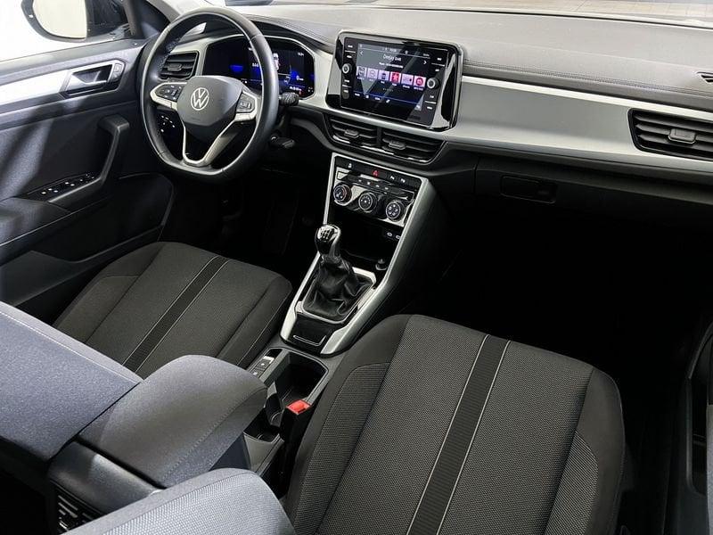 Volkswagen T-Roc T-Roc 1.0 tsi Life 110cv