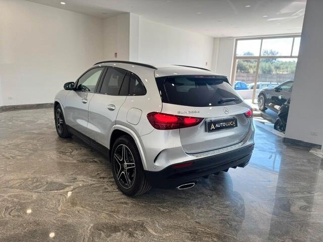 Mercedes-benz GLA 200 d Automatic AMG Line Premium Plus