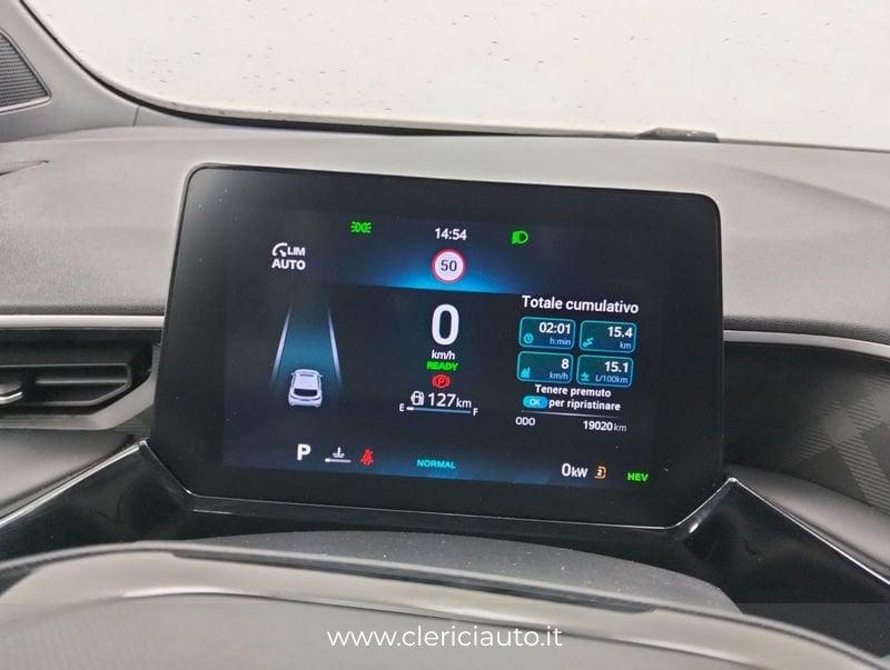 MG MG3 1.5 Hybrid+ Luxury