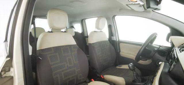 FIAT Panda 1.3 MJT S&S 4x4