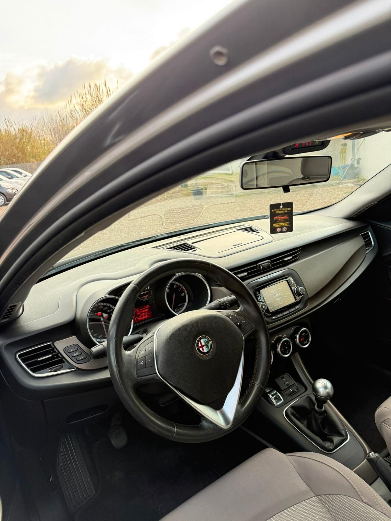 Alfa Romeo Giulietta 1.4 Turbo 120 CV GPL Progression