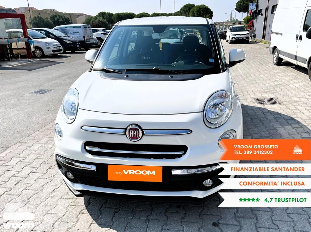FIAT 500L 500L 1.4 T-Jet 120 CV GPL Pop Star