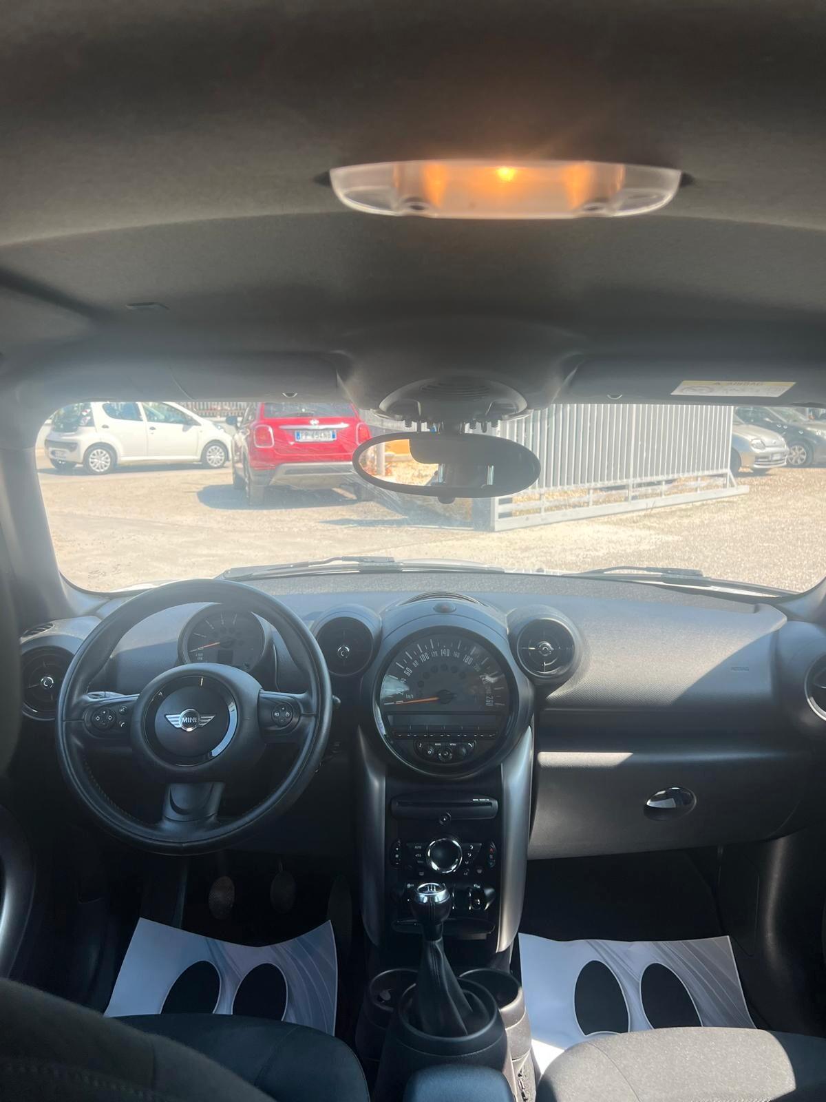 Mini Countryman 1.6 One D 90CV