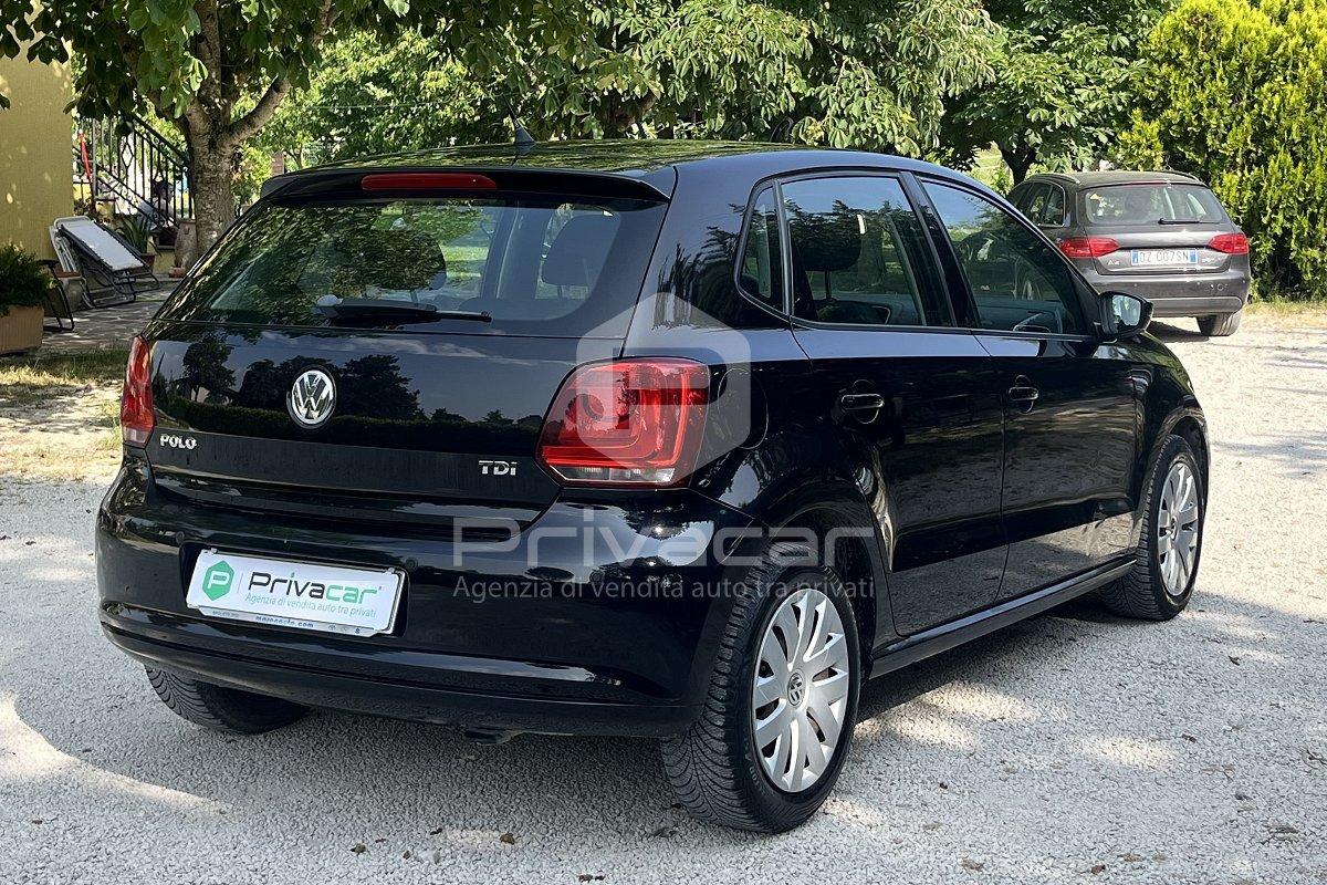 VOLKSWAGEN Polo 1.2 TDI DPF 5 p. Comfortline