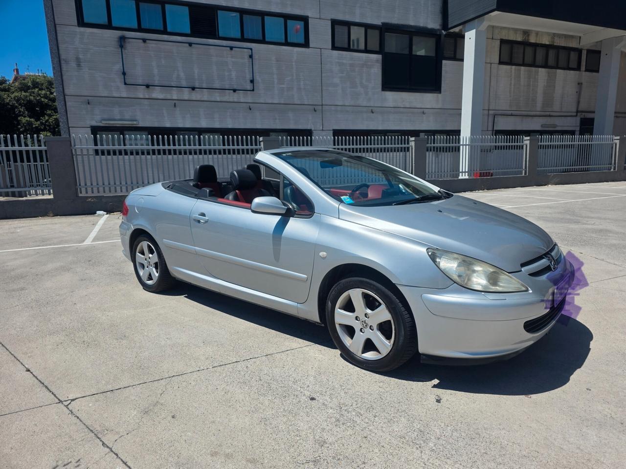 Peugeot 307 2.0 16V CC