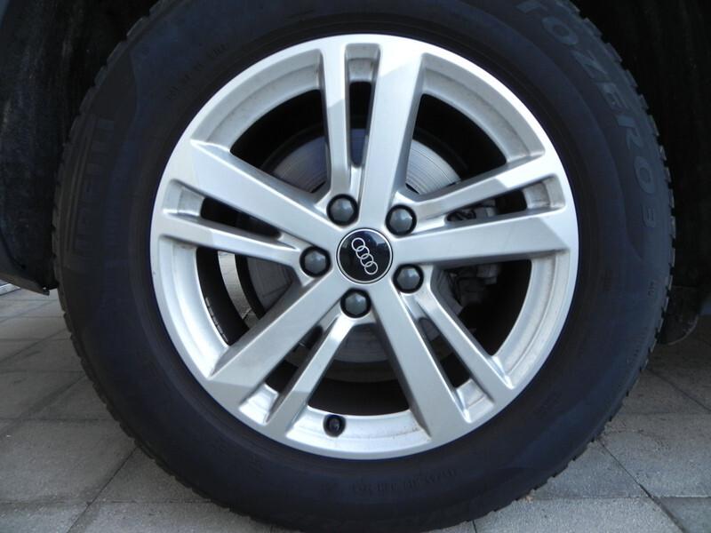 Audi Q3 35 TDI quattro S tronic