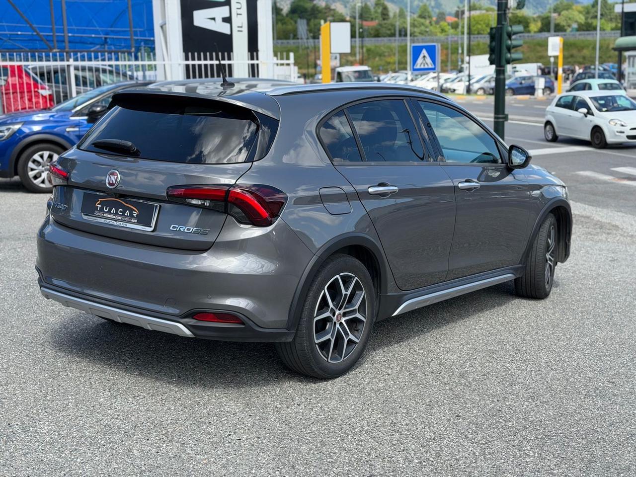 Fiat Tipo Cross 1.0 T3 100 cv *PROMO FIINAN #11181
