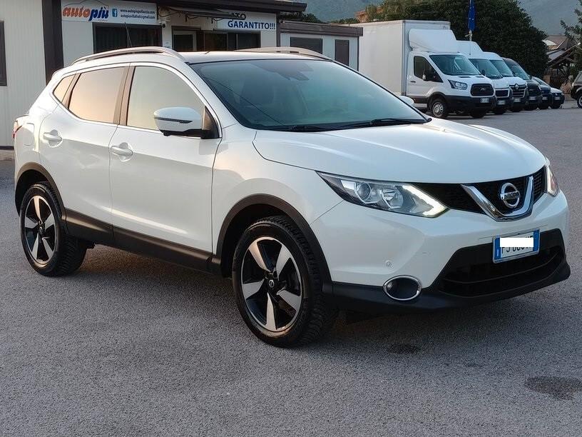 Nissan Qashqai 1.5 dCi N-Vision