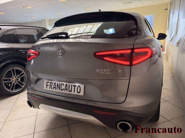 ALFA ROMEO Stelvio 2.2 Turbodiesel 190 CV AT8 RWD Executive