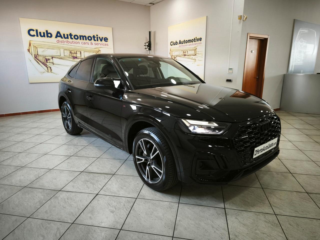 Audi Q5 SPB 40 TDI quattro S tronic S line plus