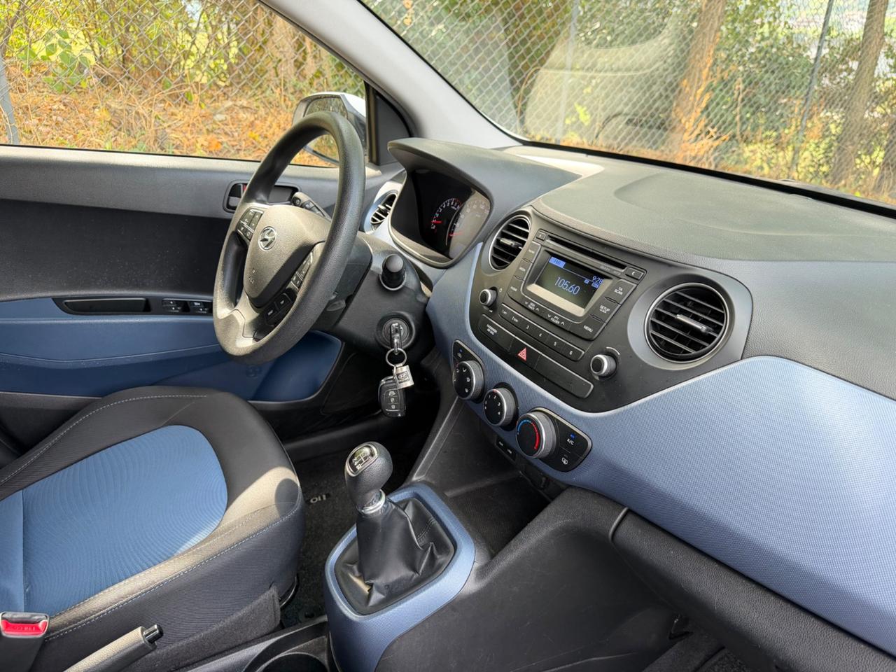 Hyundai i10 1.2 MPI Comfort NEOPATENTATI