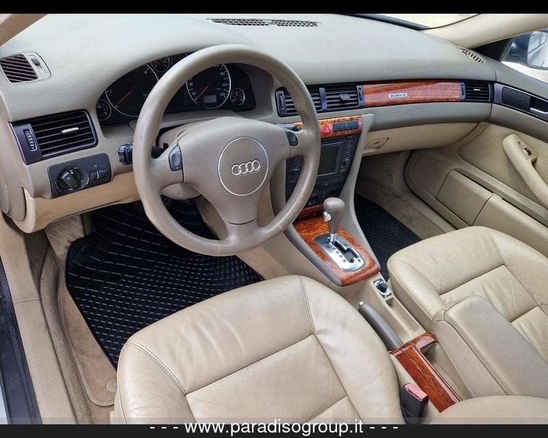 Audi A6 2ª serie 2.5 V6 TDI/180 CV cat quattro