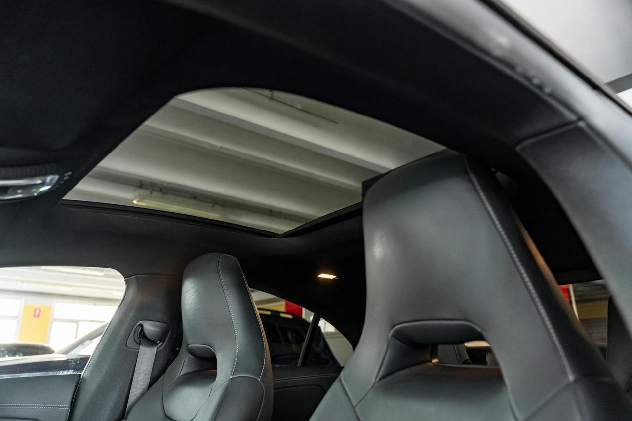 Mercedes CLA Coupe 180 d Premium auto