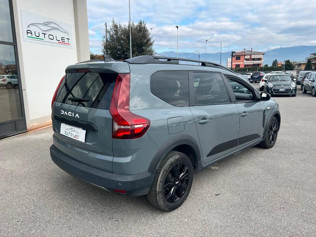 Dacia Jogger 1.0 tce Extreme Gpl 100cv